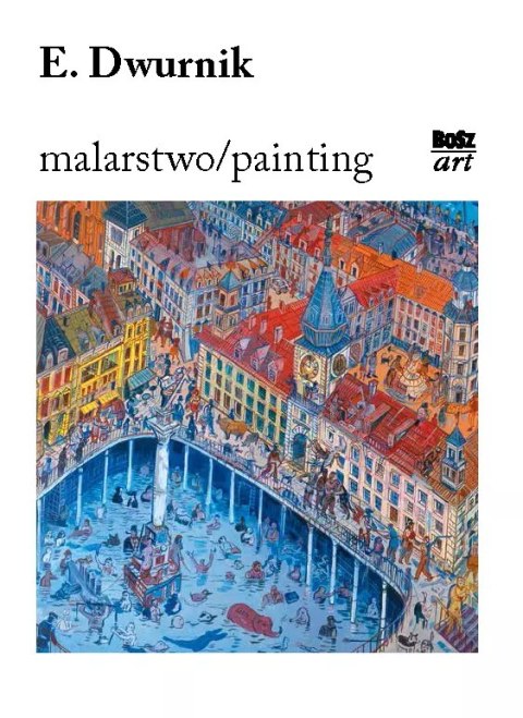 Dwurnik. Malarstwo Dwurnik. Malarstwo