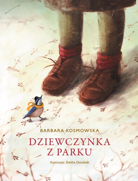 Dziewczynka z parku wyd. 2025 Dziewczynka z parku wyd. 2025