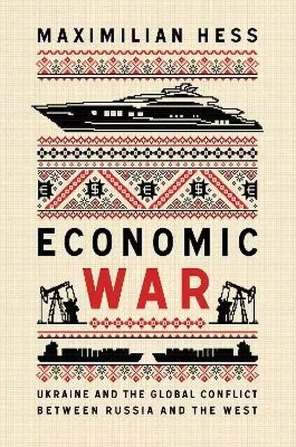 Economic War. Ukraine and the Global Conflict between Russia and the West wer. angielska Economic War. Ukraine and the Global Conflict between Russia and the West wer. angielska