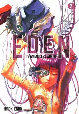 Eden. Its an Endless World! 2
