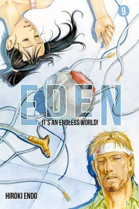 Eden - It's an Endless World! #9 Eden - It's an Endless World! #9
