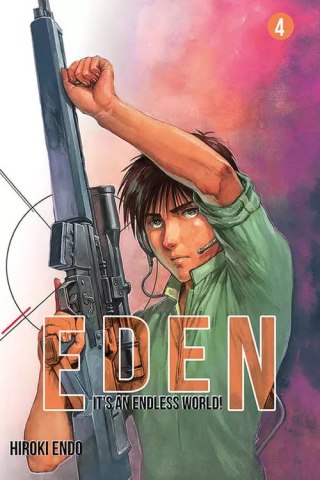 Eden It's an Endless World! Tom 4