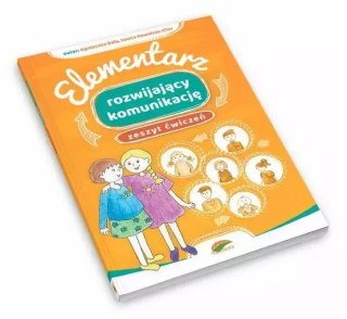 Elementarz rozwijający komunikację. Zeszyt ćwiczeń