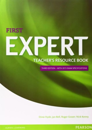 First Expert 3ed Teacher's Book