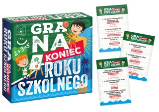 Gra na koniec roku szkolnego