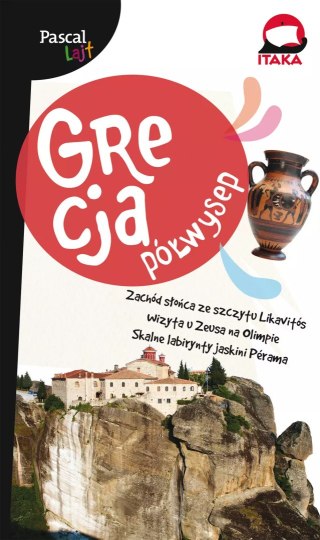 Grecja. Półwysep