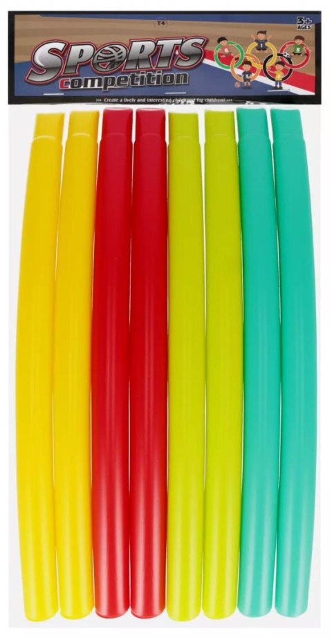 Hula Hop Składany 74cm Mega Creative 553091 Hula Hop Składany 74cm Mega Creative 553091
