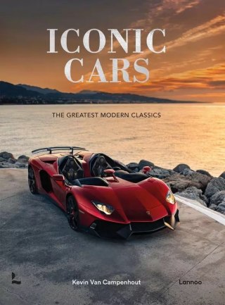 Iconic Cars wer. angielska