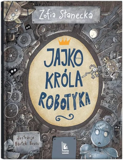 Jajko króla Robotyka Jajko króla Robotyka