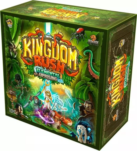 Kingdom Rush - Elemental Uprising Kingdom Rush - Elemental Uprising