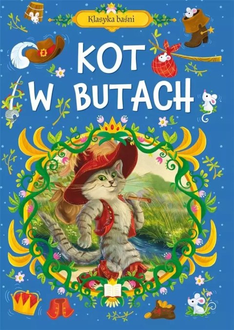 Klasyka baśni. Kot w butach Klasyka baśni. Kot w butach