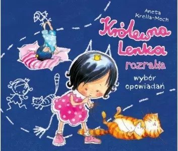 Królewna Lenka rozrabia Królewna Lenka rozrabia