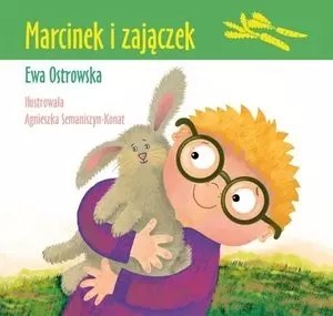 Marcinek i zajączek