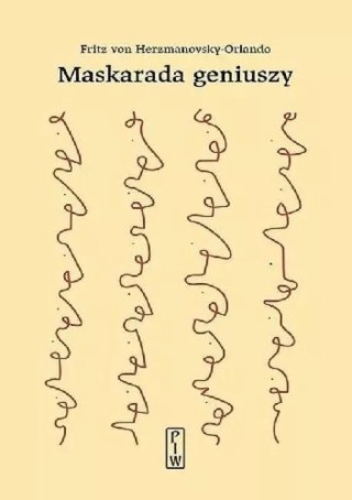 Maskarada geniuszy