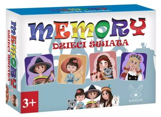 Memory. Dzieci Świata