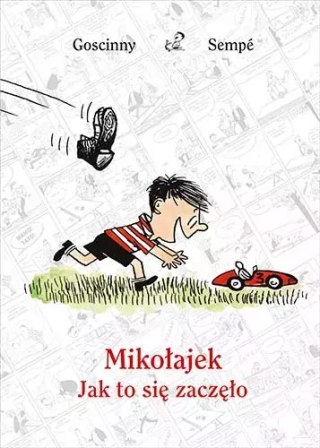 Mikołajek. Jak to się zaczęło, wydanie 2