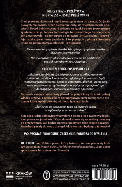 Po piśmie Po piśmie