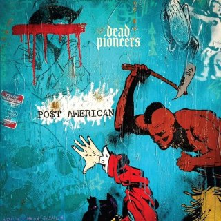 Post American LP, Winyl