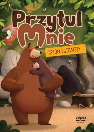 Przytul mnie, część 1, DVD