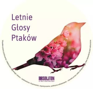 Ptasi śpiew bez podkładu muzycznego, CD