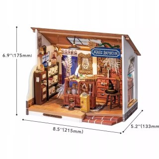 Puzzle Robotime Rolife Magiczny sklep