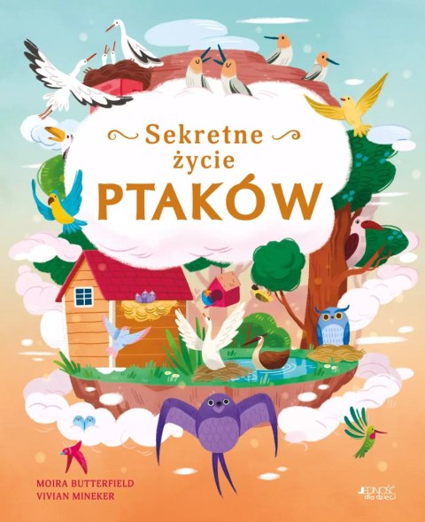 Sekretne życie ptaków Sekretne życie ptaków
