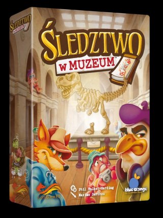 Śledztwo w muzeum