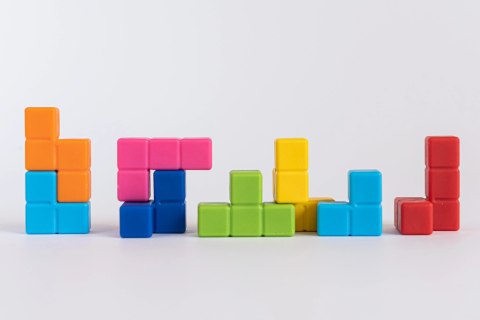 Smart Games. Plug & Play Puzzler (Gift Box) (wersja angielska)
