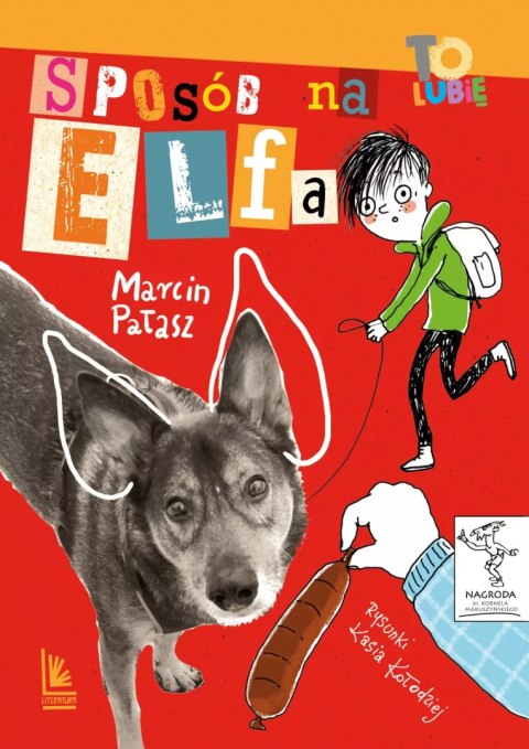 Sposób na Elfa Sposób na Elfa