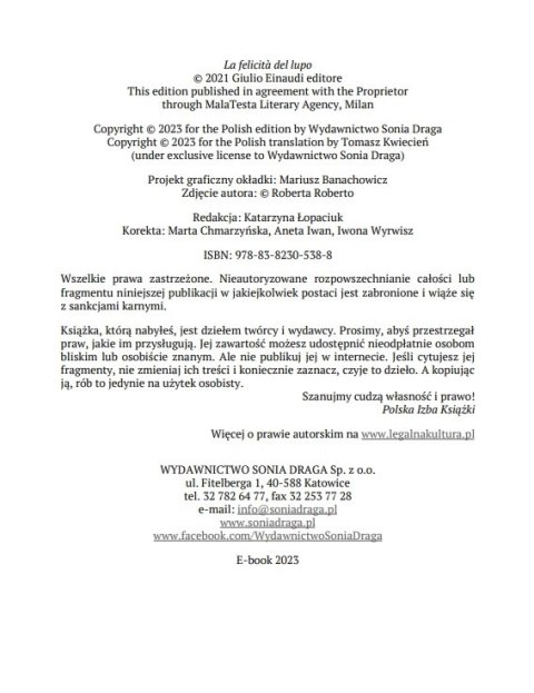 Szczęście wilka