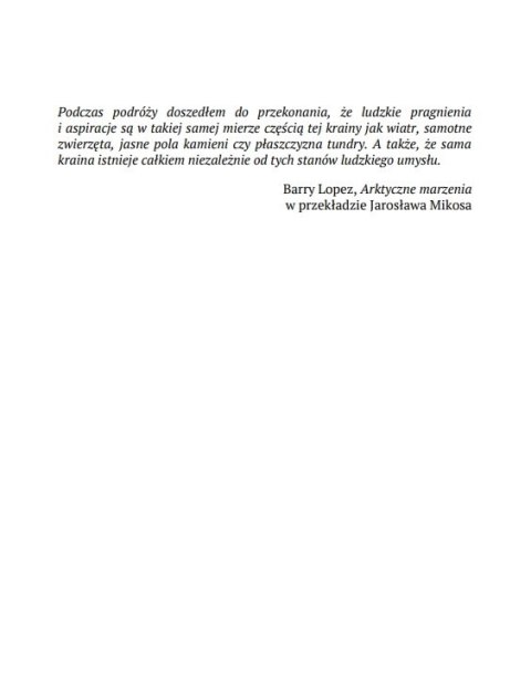 Szczęście wilka