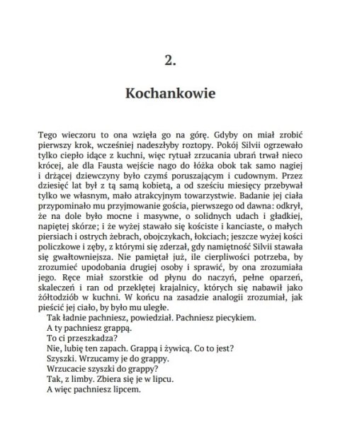 Szczęście wilka