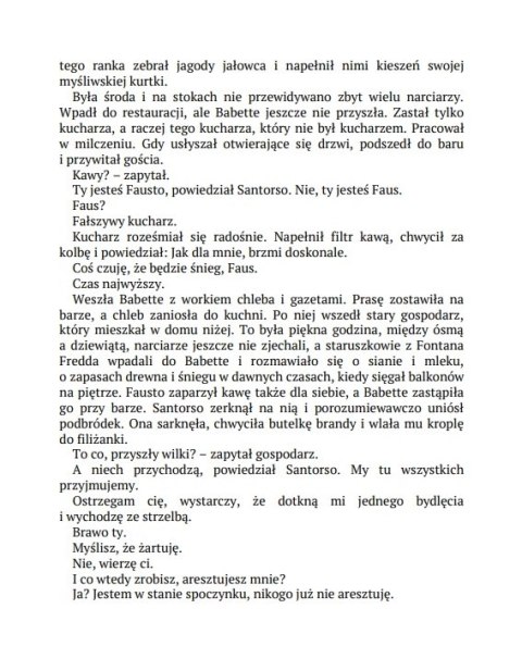 Szczęście wilka