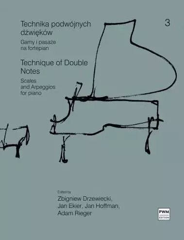 Technika podwójnych dzwięków Technika podwójnych dzwięków