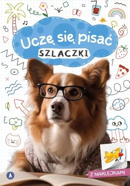 Uczę się pisać. Szlaczki Uczę się pisać. Szlaczki