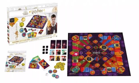 Wizarding World. Harry Potter. Poszukiwanie bombonierek lesera Wizarding World. Harry Potter. Poszukiwanie bombonierek lesera