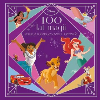 100 lat magii. Kolekcja ponadczasowych opowieści. Disney