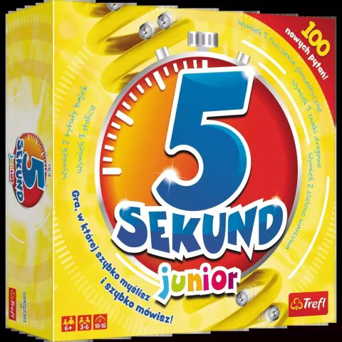5 sekund junior. Edycja specjalna 2019 5 sekund junior. Edycja specjalna 2019