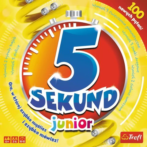 5 sekund junior. Edycja specjalna 2019 5 sekund junior. Edycja specjalna 2019