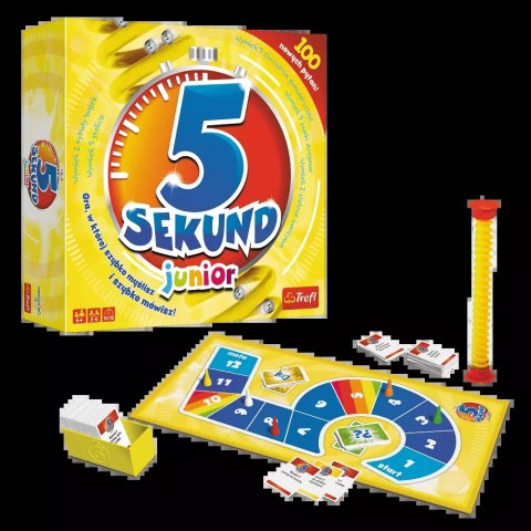 5 sekund junior. Edycja specjalna 2019 5 sekund junior. Edycja specjalna 2019