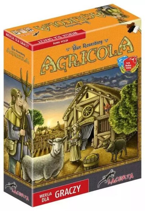 Agricola. Wersja dla graczy