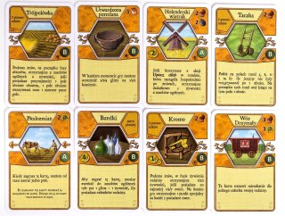 Agricola. Wersja dla graczy