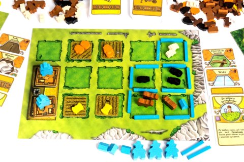 Agricola. Wersja dla graczy