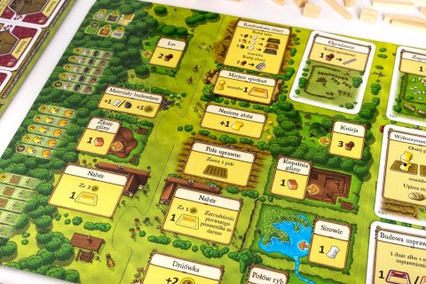 Agricola. Wersja dla graczy