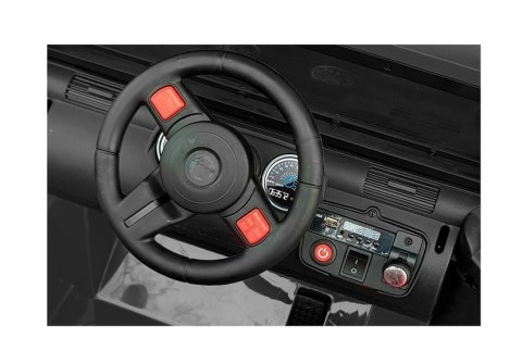 Auto na Akumulator WXE-1688 4x4 Biały STRONG Auto na Akumulator WXE-1688 4x4 Biały STRONG