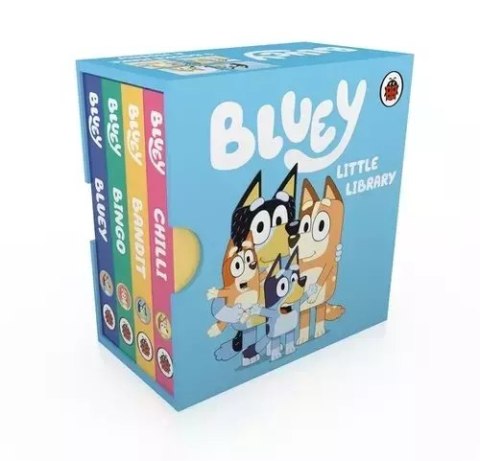 Bluey: Little Library Bluey: Little Library