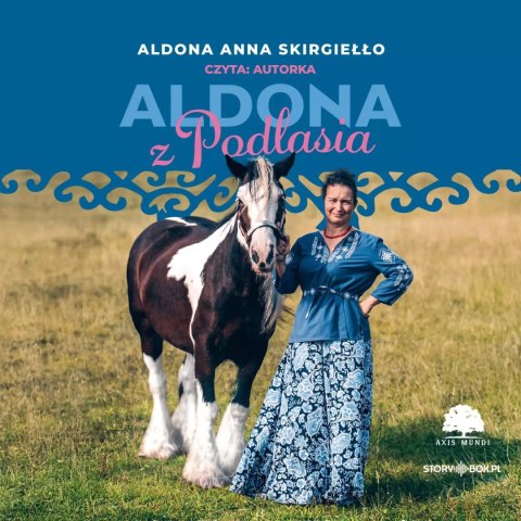CD MP3 Aldona z Podlasia CD MP3 Aldona z Podlasia
