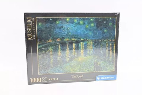CLE puzzle 1000 Museum NotteStellataSulRod.37089 CLE puzzle 1000 Museum NotteStellataSulRod.37089