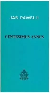 Centesimus annus Centesimus annus