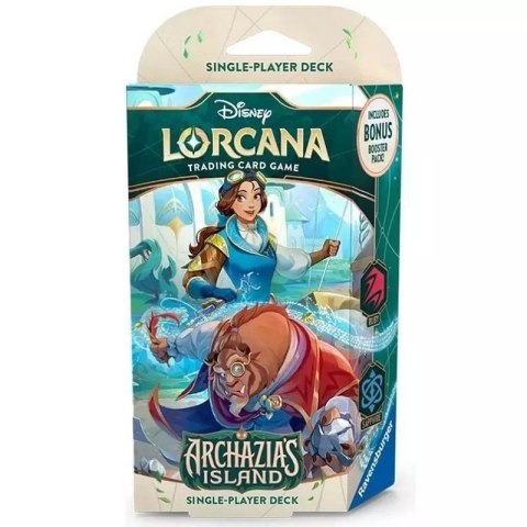 Disney Lorcana (Set07) starter deck set B Disney Lorcana (Set07) starter deck set B